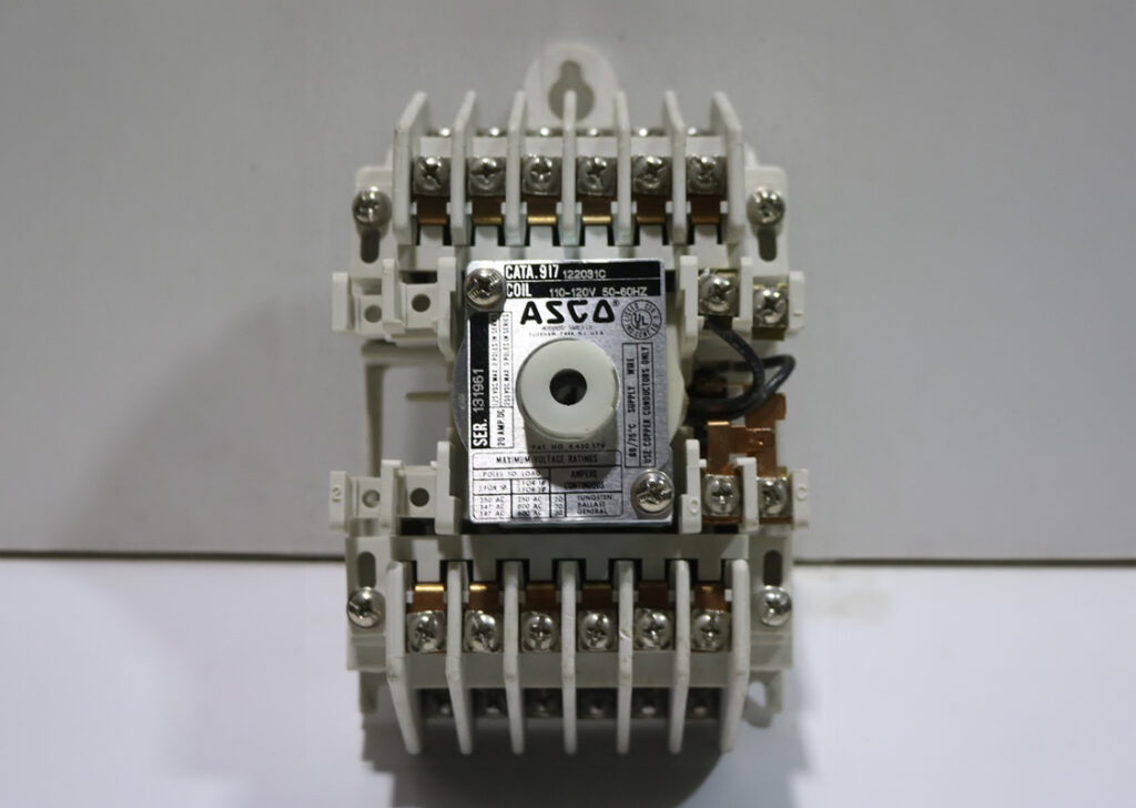 Starters/Contactors - Select Equipment | Electrical Equipment